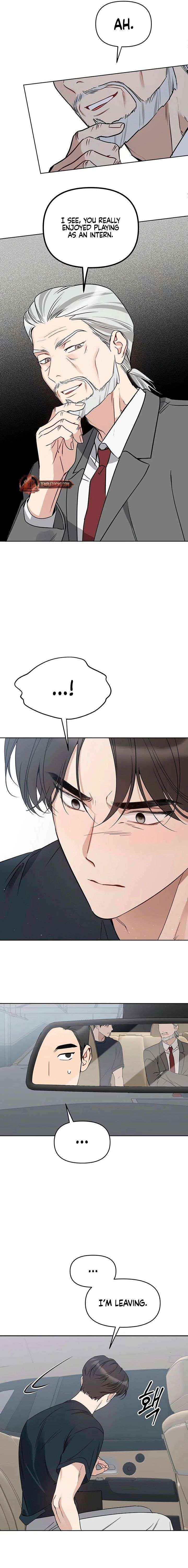 Read Misfortune at Work chapter 111 image 10 on Lezhin
