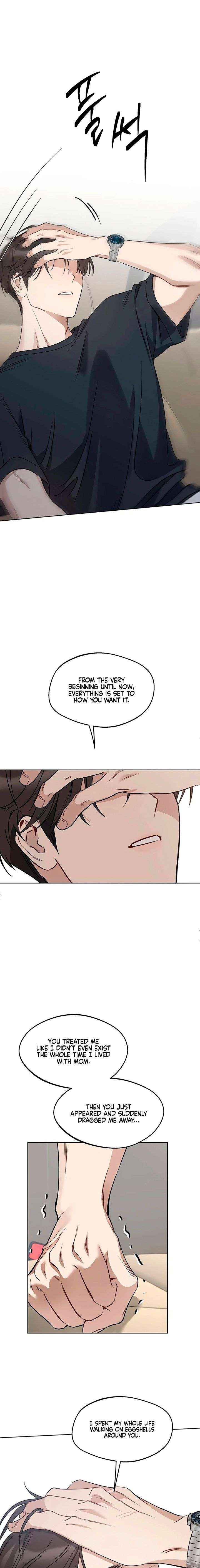 Read Misfortune at Work chapter 111 image 12 on Lezhin