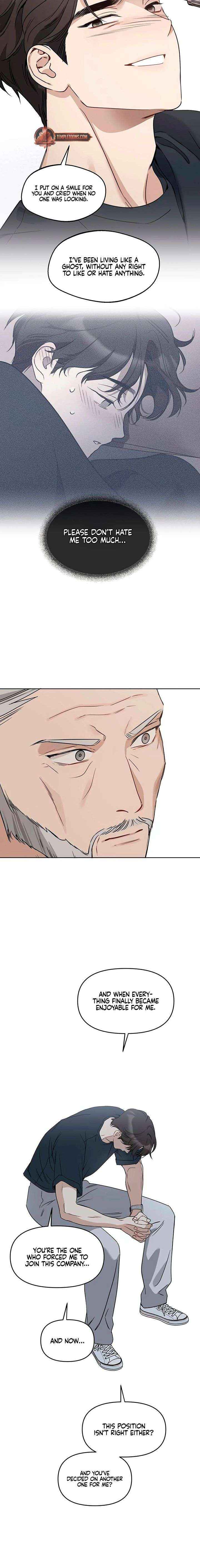 Read Misfortune at Work chapter 111 image 13 on Lezhin