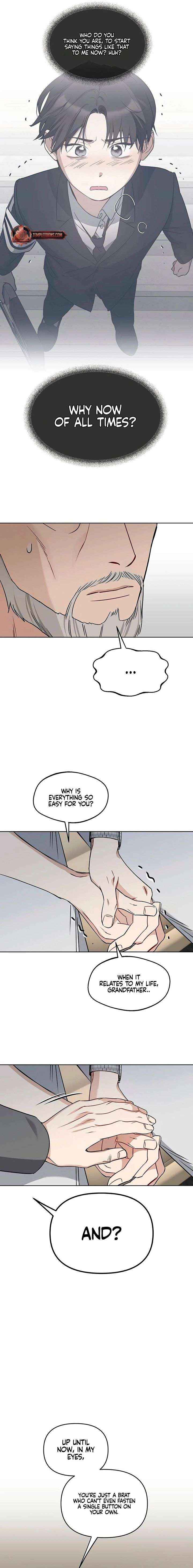 Read Misfortune at Work chapter 111 image 14 on Lezhin
