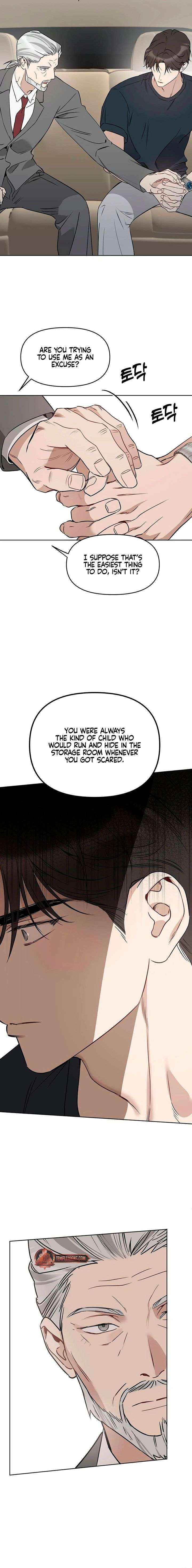 Read Misfortune at Work chapter 111 image 15 on Lezhin
