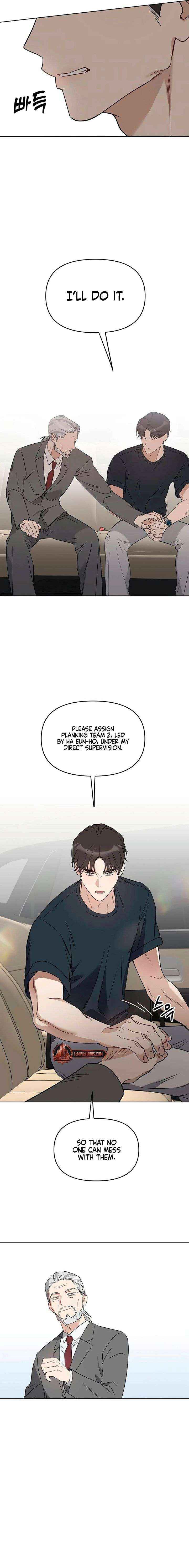 Read Misfortune at Work chapter 111 image 16 on Lezhin