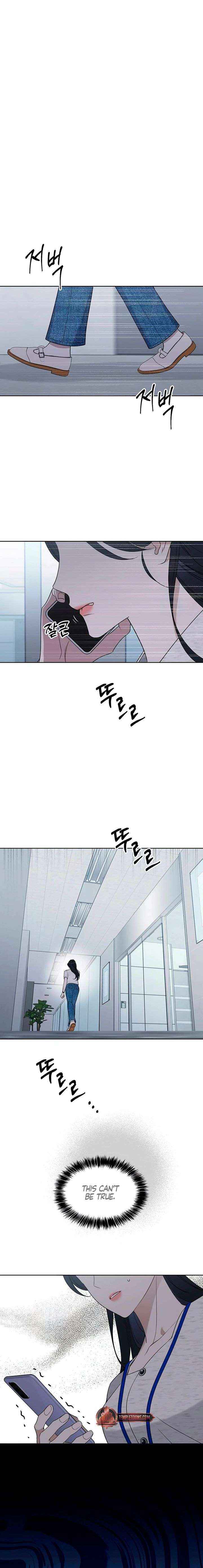 Read Misfortune at Work chapter 111 image 3 on Lezhin
