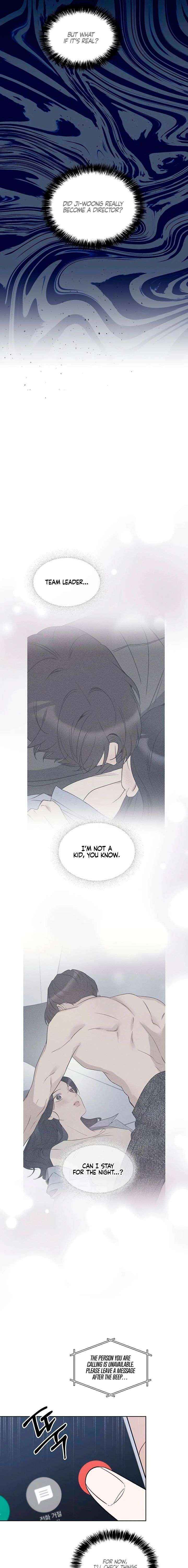 Read Misfortune at Work chapter 111 image 4 on Lezhin