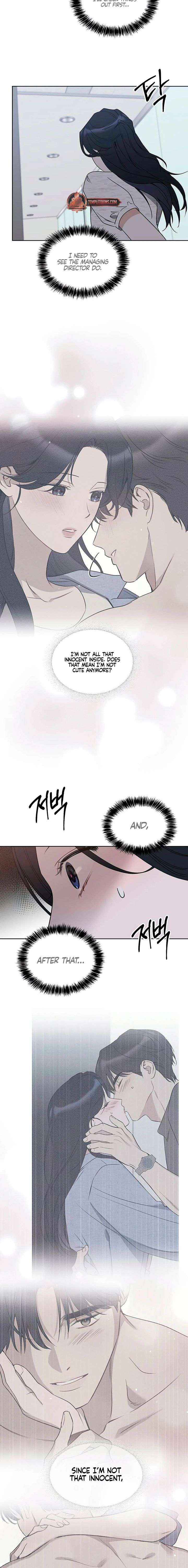 Read Misfortune at Work chapter 111 image 5 on Lezhin