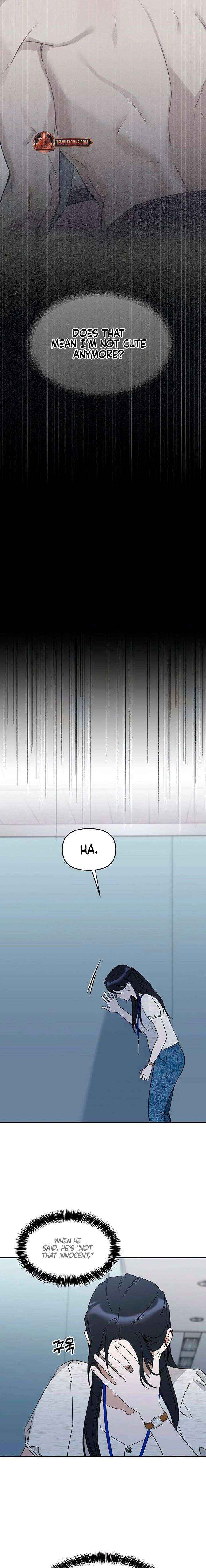 Read Misfortune at Work chapter 111 image 6 on Lezhin