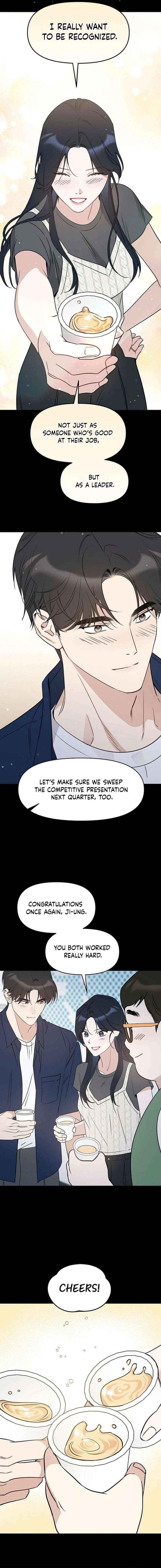 Read Misfortune at Work chapter 114 image 13 on Lezhin