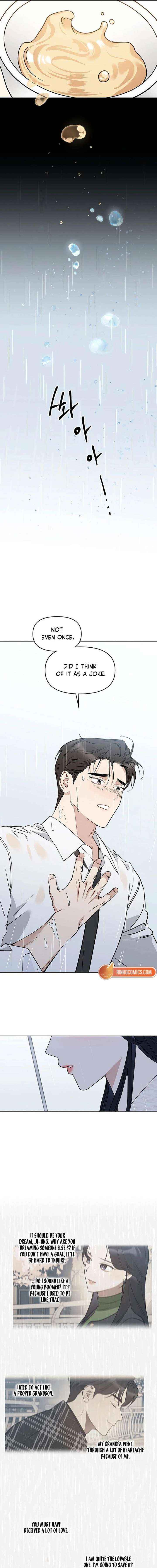 Read Misfortune at Work chapter 114 image 14 on Lezhin