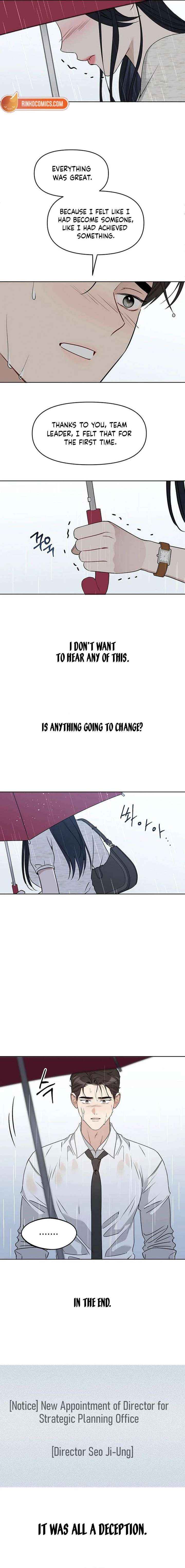 Read Misfortune at Work chapter 114 image 16 on Lezhin