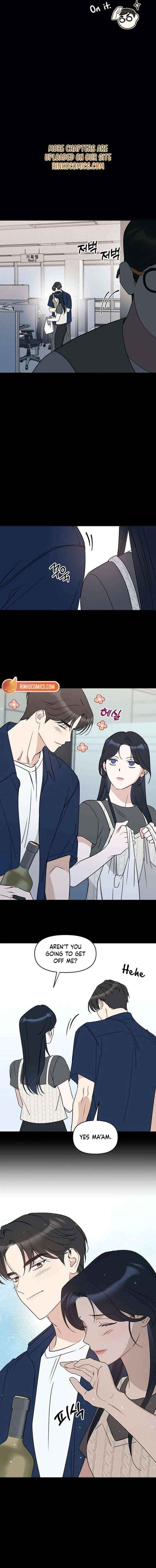 Read Misfortune at Work chapter 114 image 4 on Lezhin