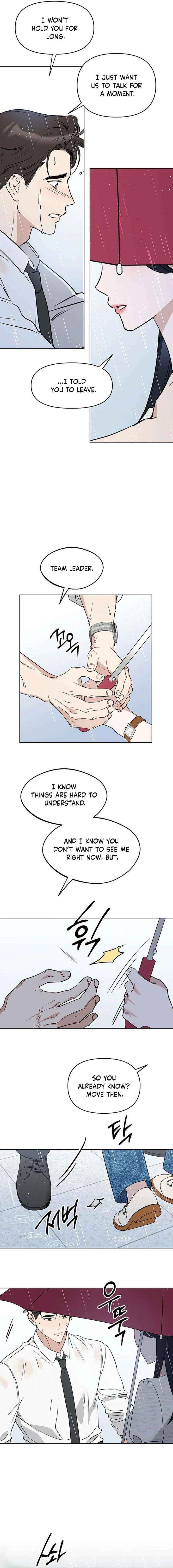 Read Misfortune at Work chapter 114 image 8 on Lezhin