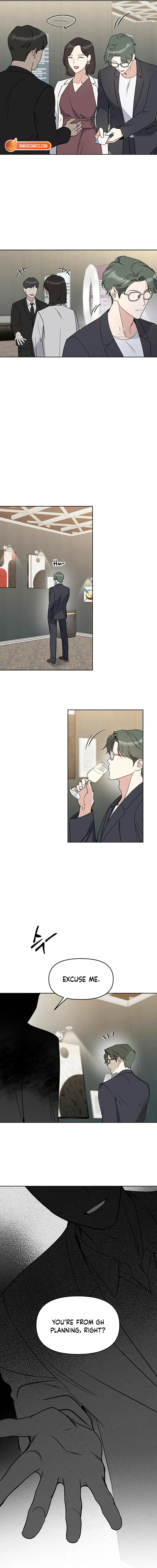 Read Misfortune at Work chapter 116 image 12 on Lezhin