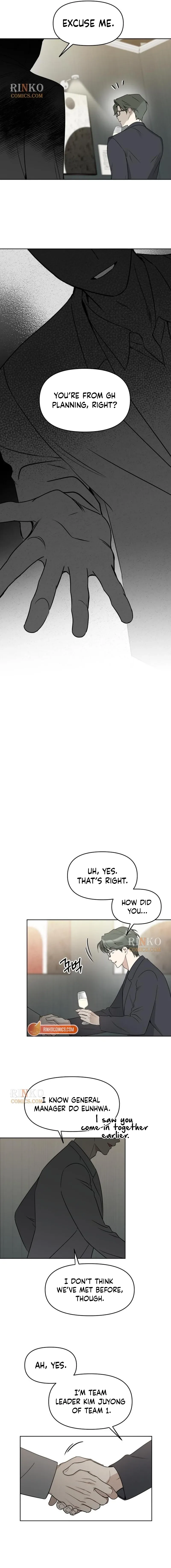Read Misfortune at Work chapter 117 image 1 on Lezhin