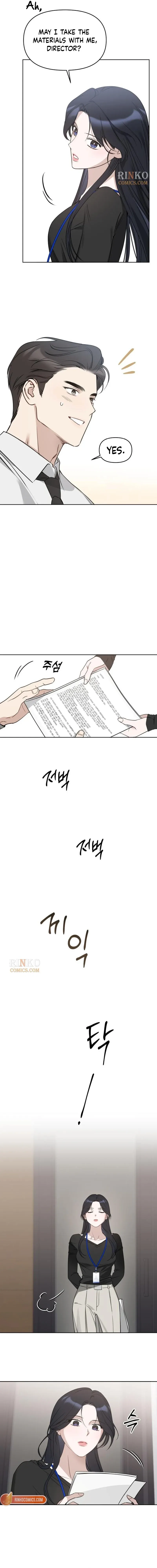 Read Misfortune at Work chapter 117 image 12 on Lezhin