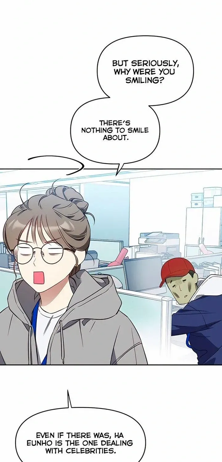 Read Misfortune at Work chapter 12 image 10 on Lezhin