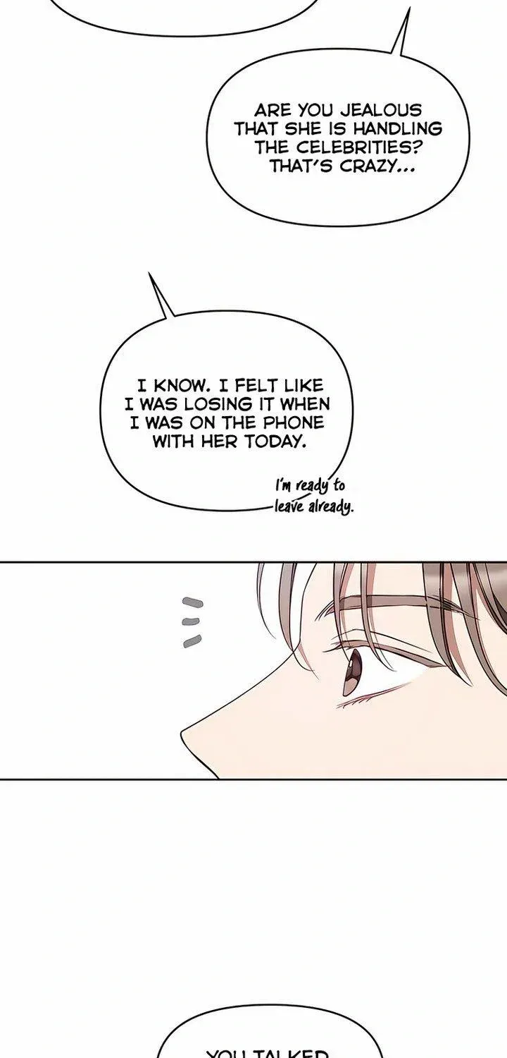 Read Misfortune at Work chapter 12 image 11 on Lezhin