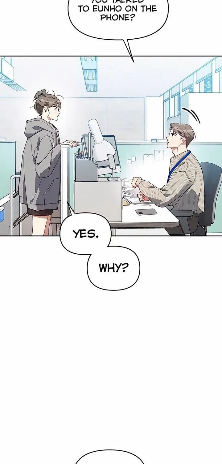 Read Misfortune at Work chapter 12 image 12 on Lezhin