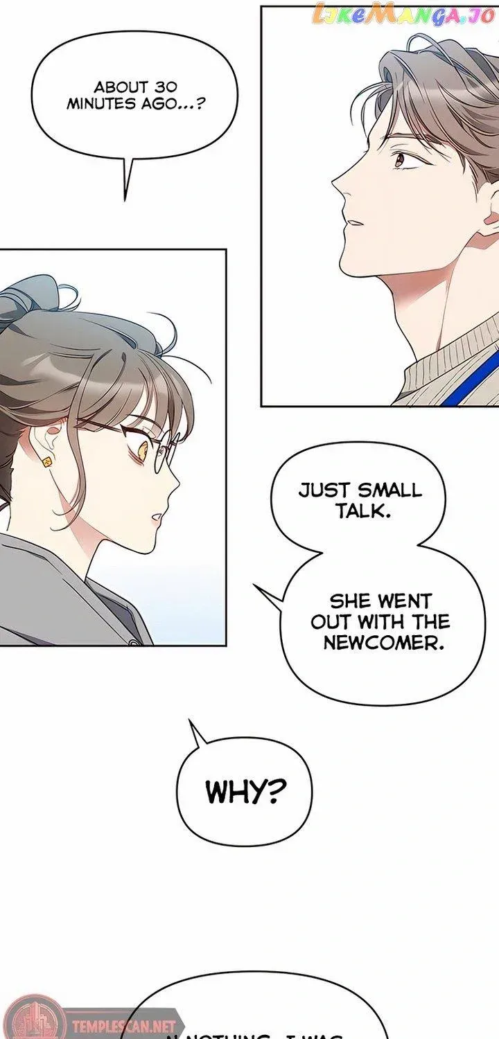 Read Misfortune at Work chapter 12 image 14 on Lezhin