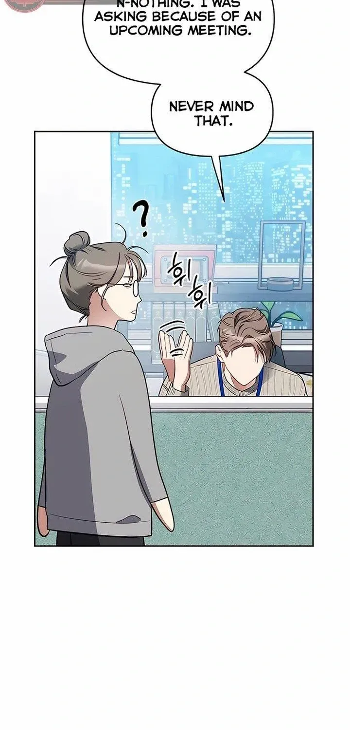 Read Misfortune at Work chapter 12 image 15 on Lezhin
