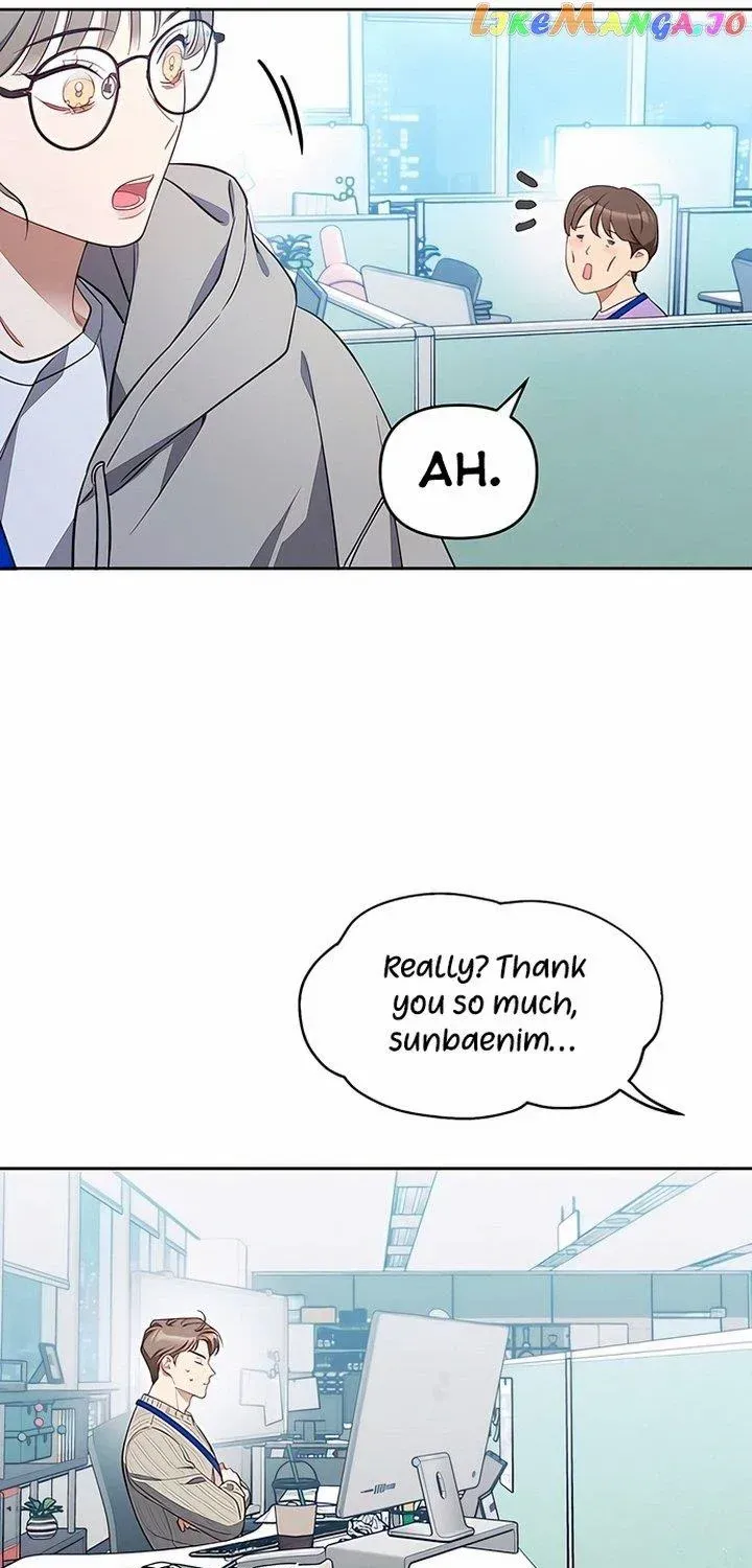 Read Misfortune at Work chapter 12 image 21 on Lezhin