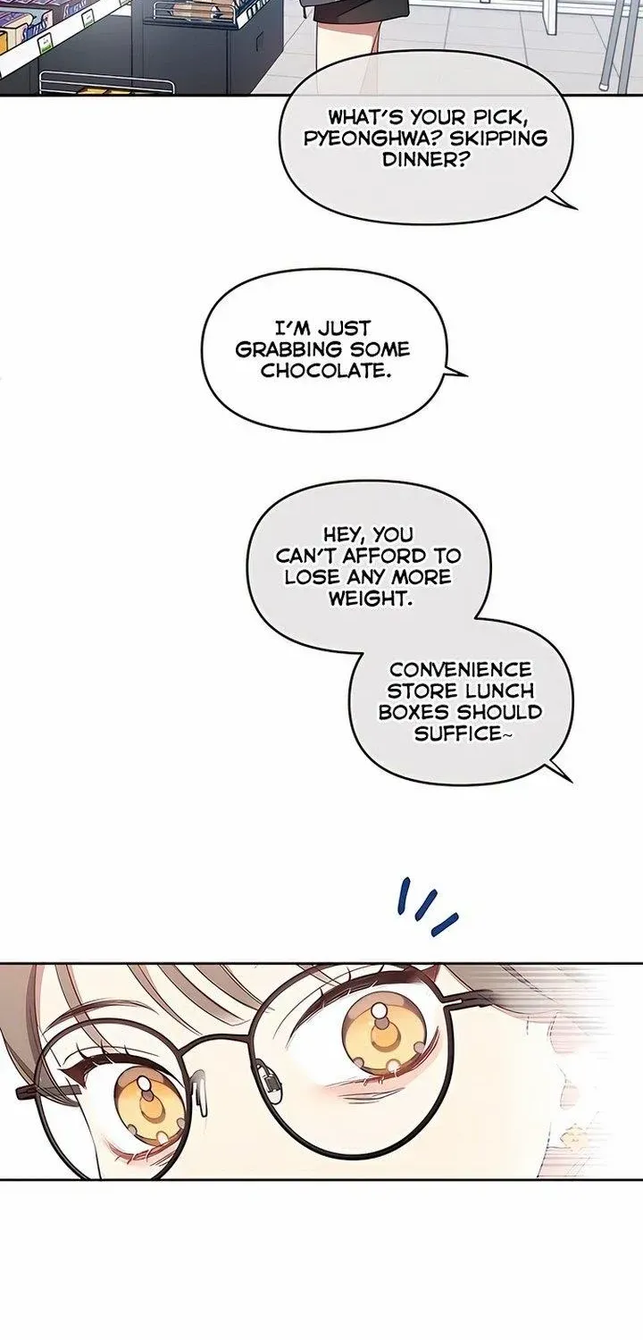 Read Misfortune at Work chapter 12 image 26 on Lezhin