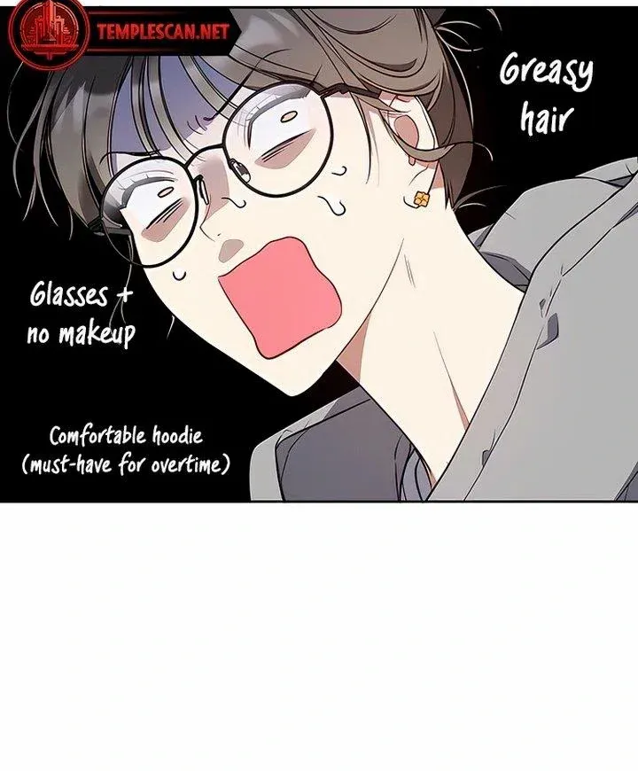 Read Misfortune at Work chapter 12 image 34 on Lezhin