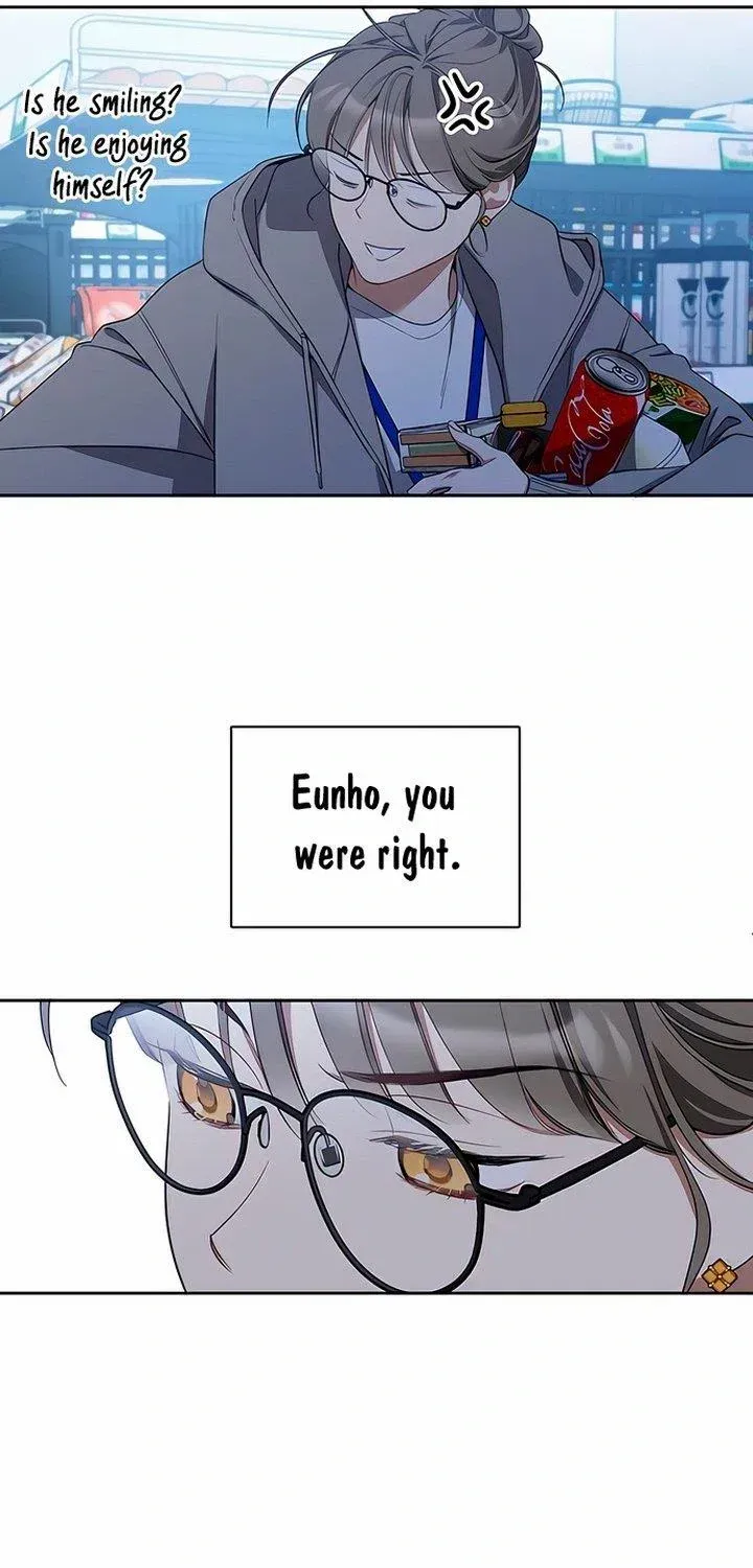 Read Misfortune at Work chapter 12 image 37 on Lezhin