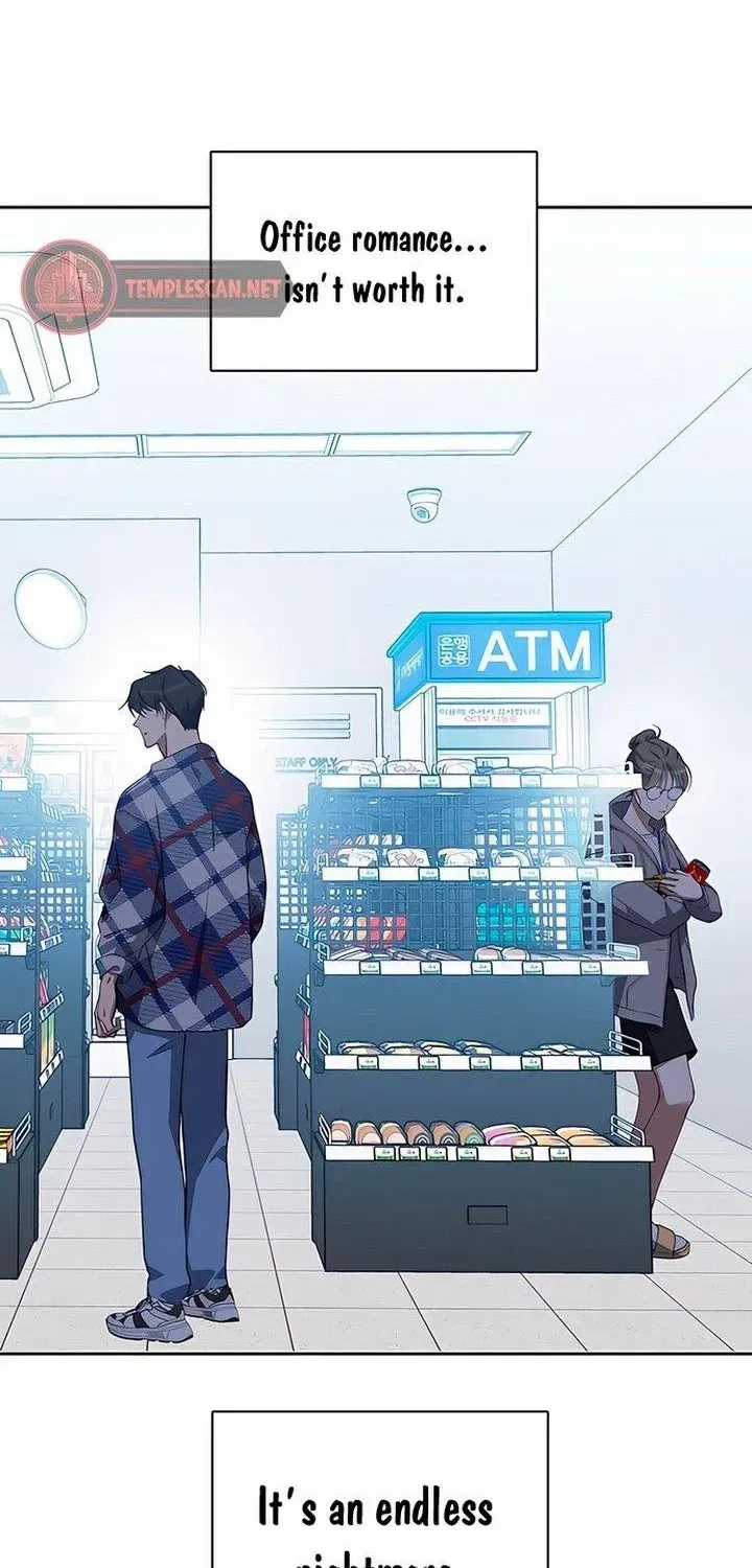 Read Misfortune at Work chapter 12 image 38 on Lezhin