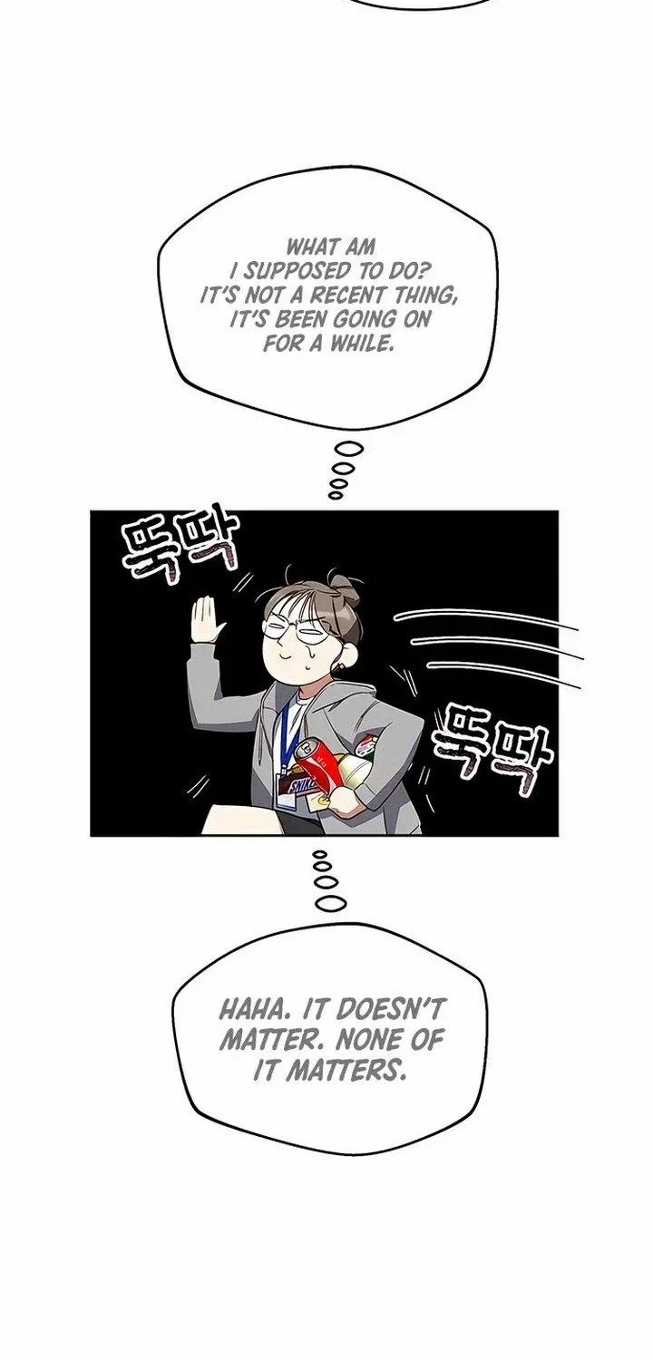 Read Misfortune at Work chapter 12 image 40 on Lezhin