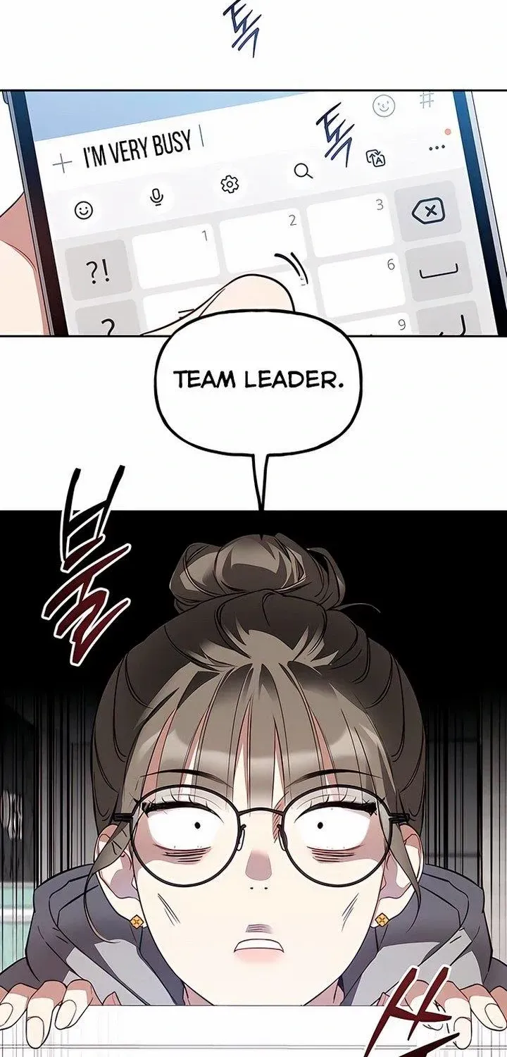 Read Misfortune at Work chapter 12 image 5 on Lezhin