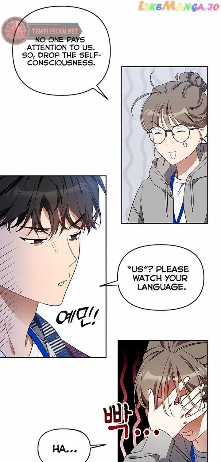 Read Misfortune at Work chapter 12 image 55 on Lezhin