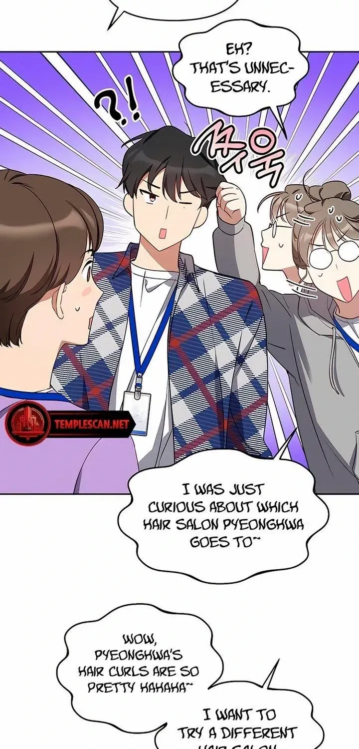 Read Misfortune at Work chapter 12 image 64 on Lezhin