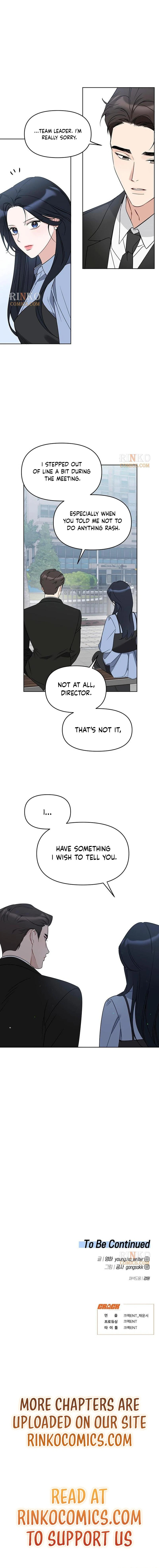 Read Misfortune at Work chapter 120 image 12 on Lezhin