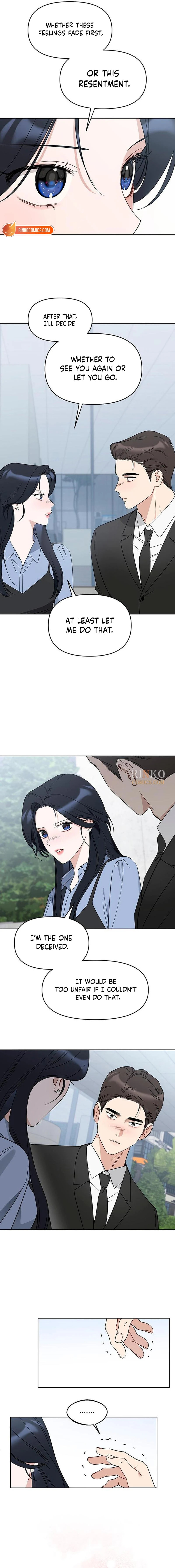 Read Misfortune at Work chapter 122 image 1 on Lezhin