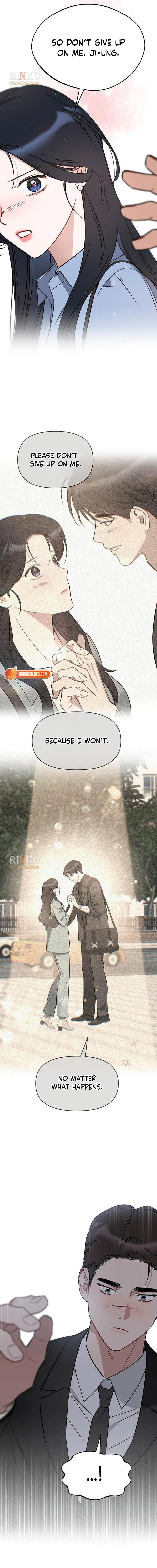 Read Misfortune at Work chapter 122 image 2 on Lezhin