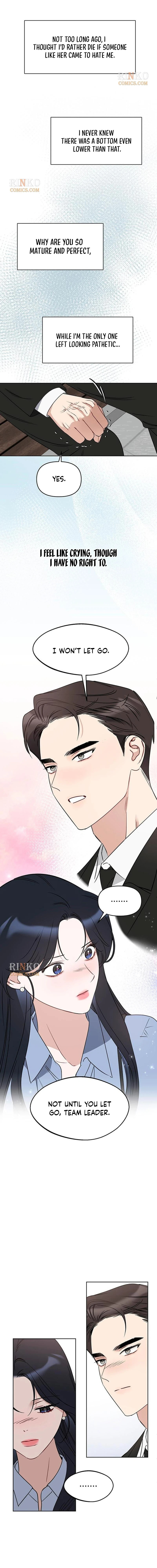 Read Misfortune at Work chapter 122 image 3 on Lezhin