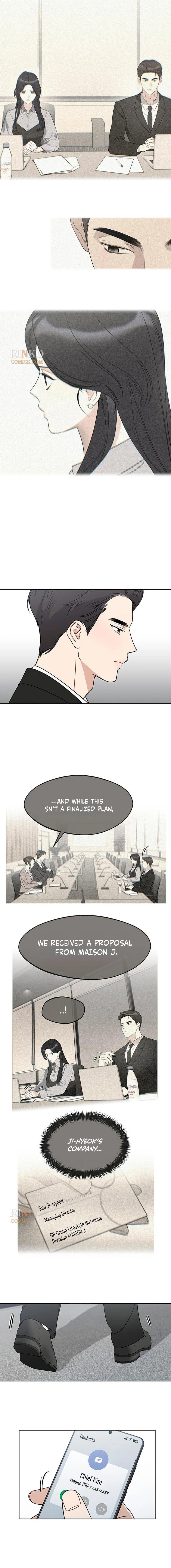 Read Misfortune at Work chapter 122 image 5 on Lezhin