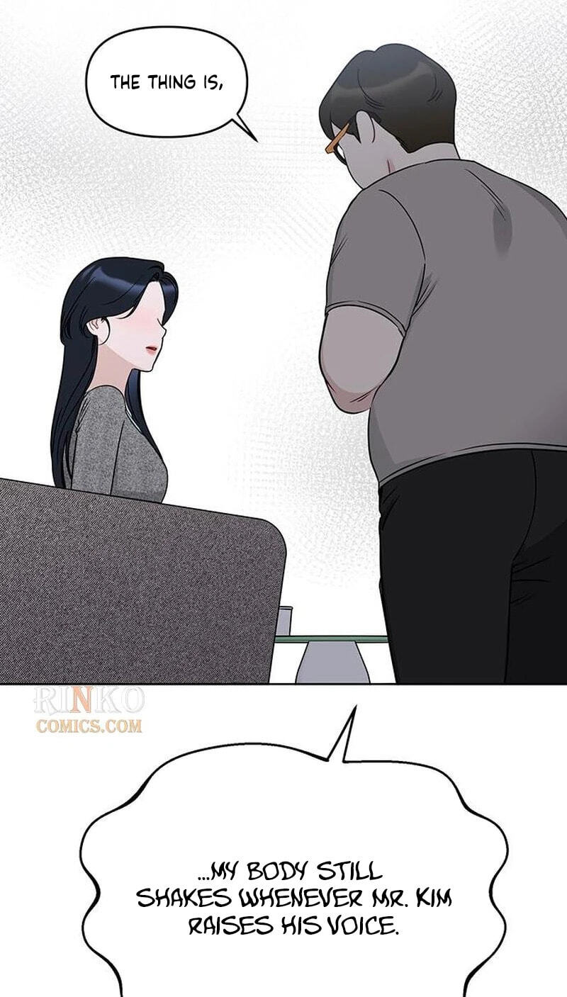 Read Misfortune at Work chapter 124 image 11 on Lezhin