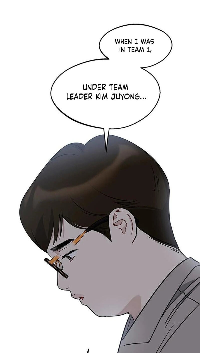 Read Misfortune at Work chapter 124 image 13 on Lezhin