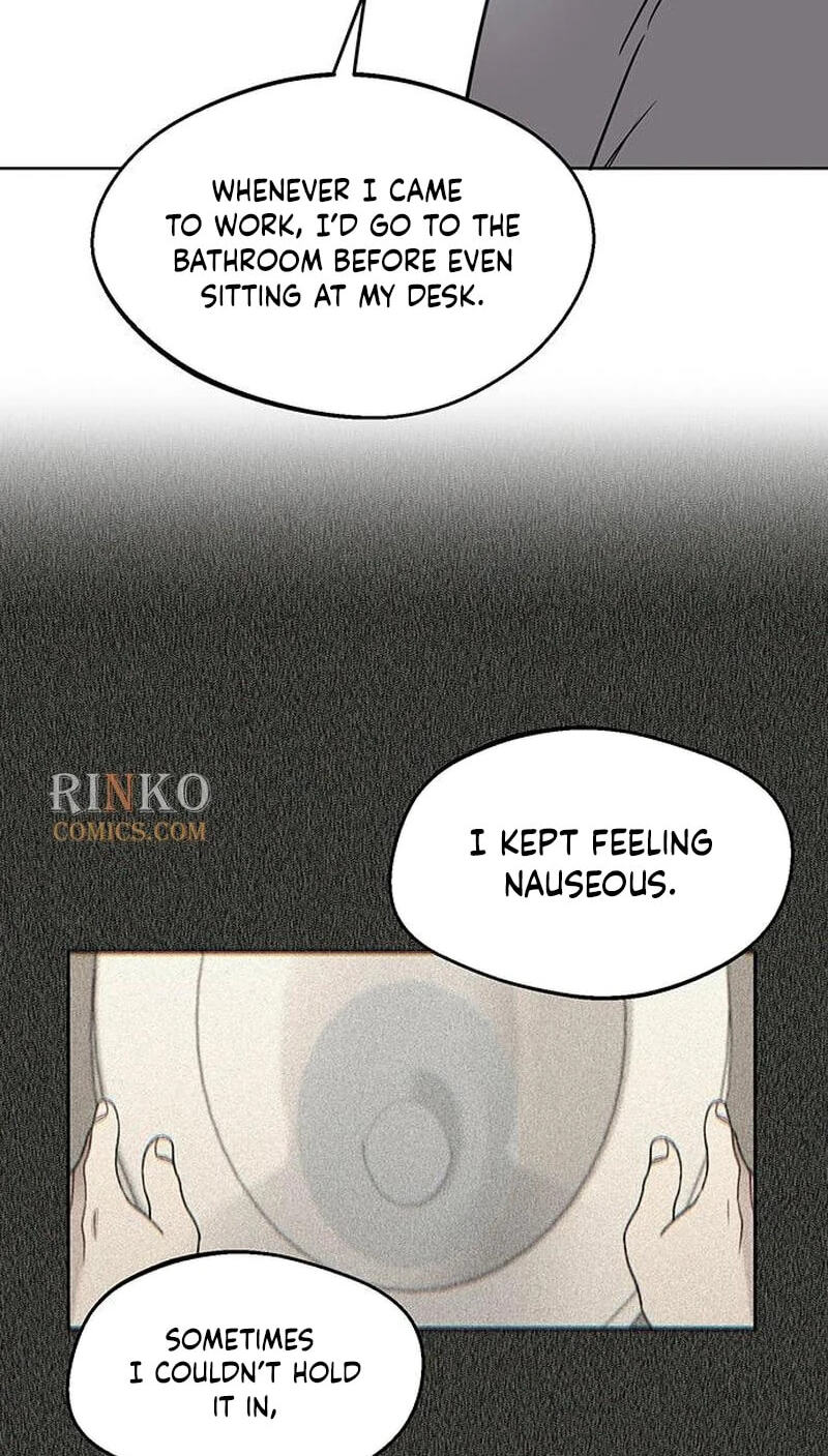 Read Misfortune at Work chapter 124 image 14 on Lezhin