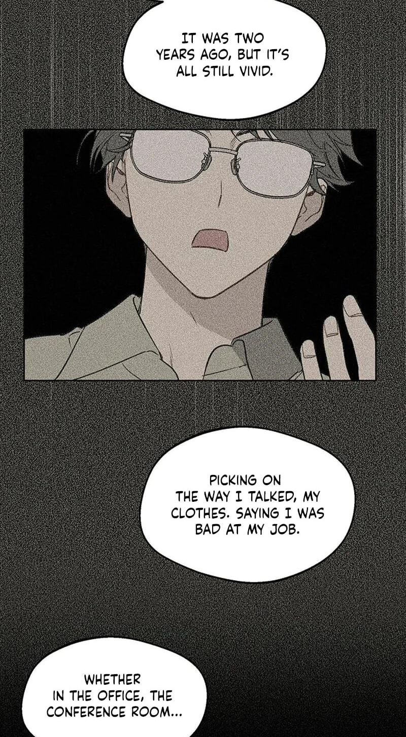 Read Misfortune at Work chapter 124 image 18 on Lezhin