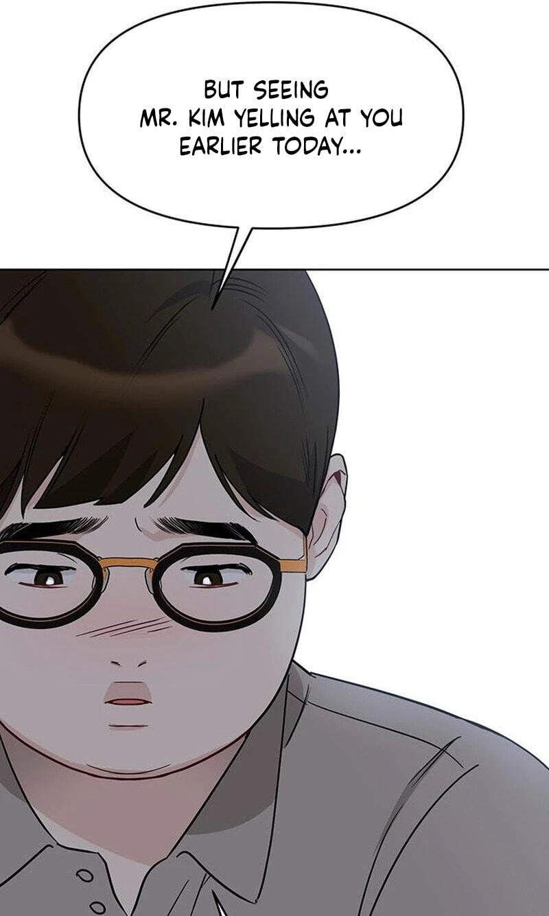 Read Misfortune at Work chapter 124 image 21 on Lezhin