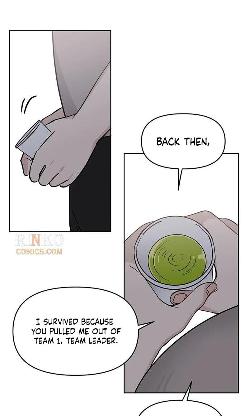 Read Misfortune at Work chapter 124 image 23 on Lezhin