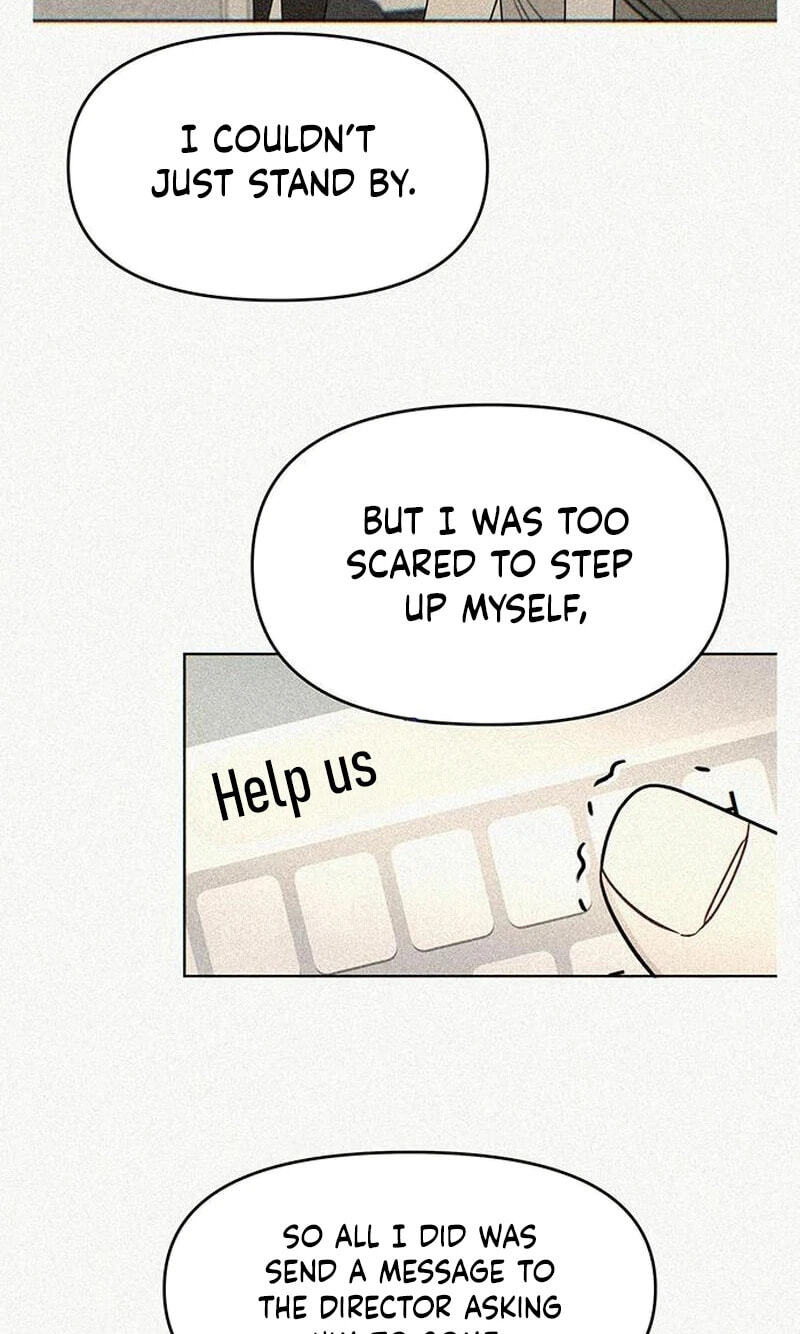 Read Misfortune at Work chapter 124 image 25 on Lezhin