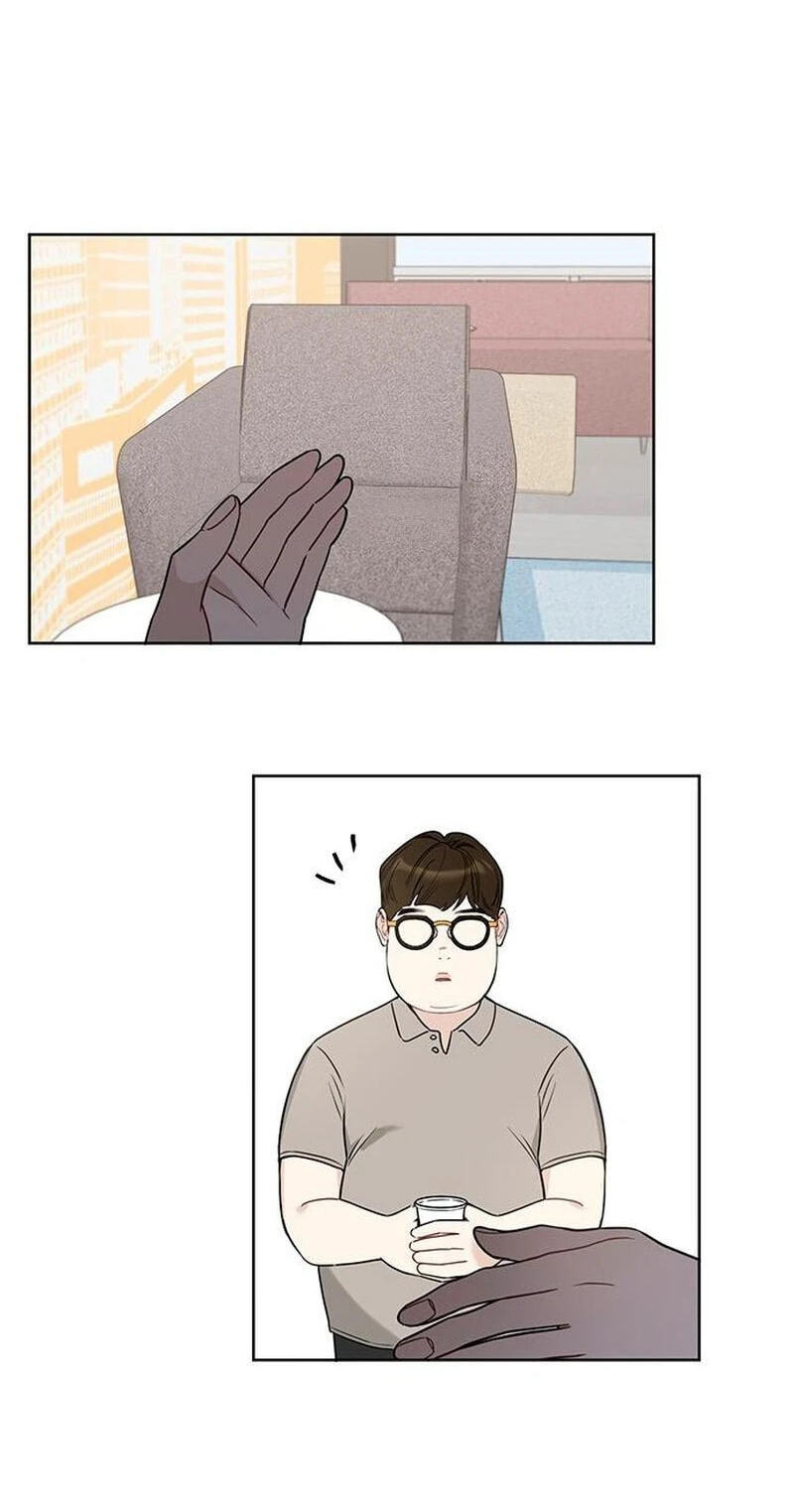 Read Misfortune at Work chapter 124 image 28 on Lezhin