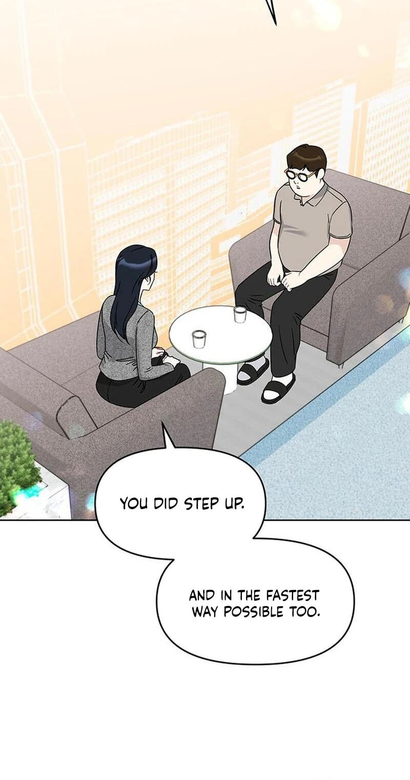 Read Misfortune at Work chapter 124 image 31 on Lezhin