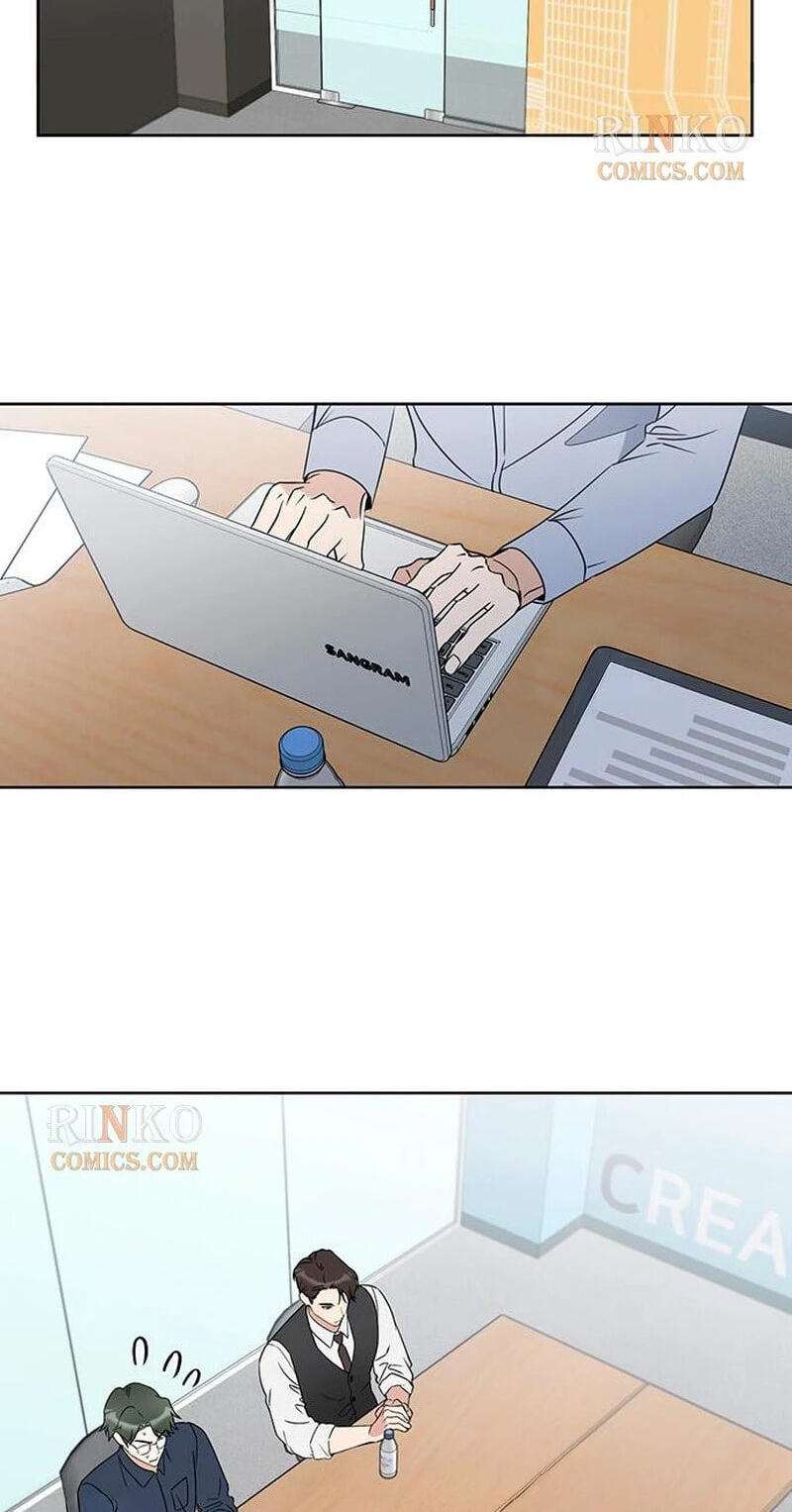 Read Misfortune at Work chapter 124 image 44 on Lezhin
