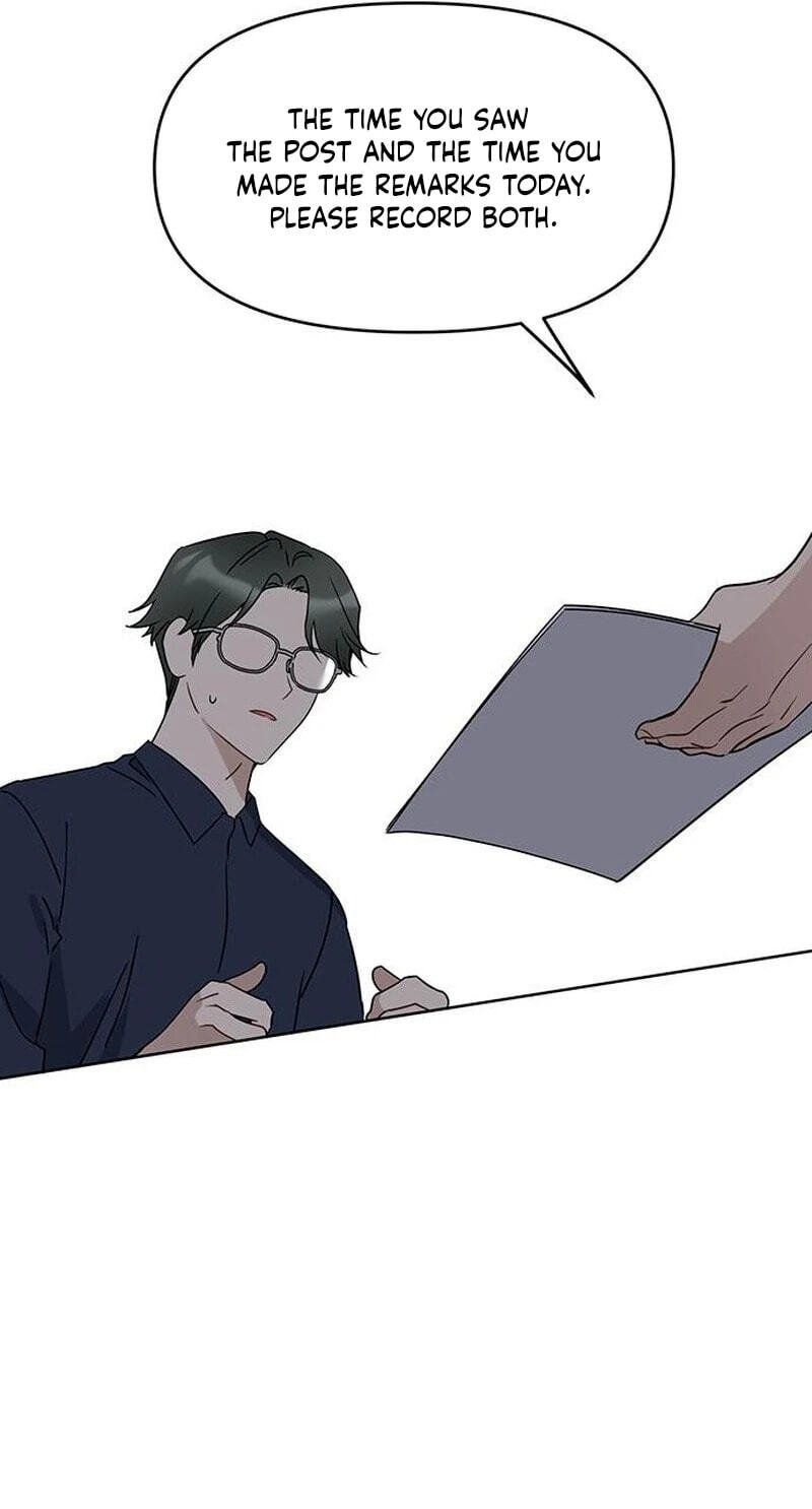 Read Misfortune at Work chapter 124 image 48 on Lezhin