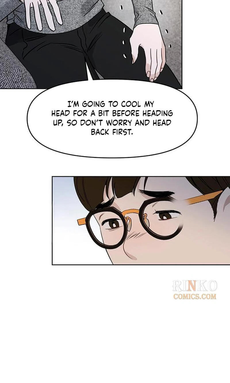 Read Misfortune at Work chapter 124 image 5 on Lezhin