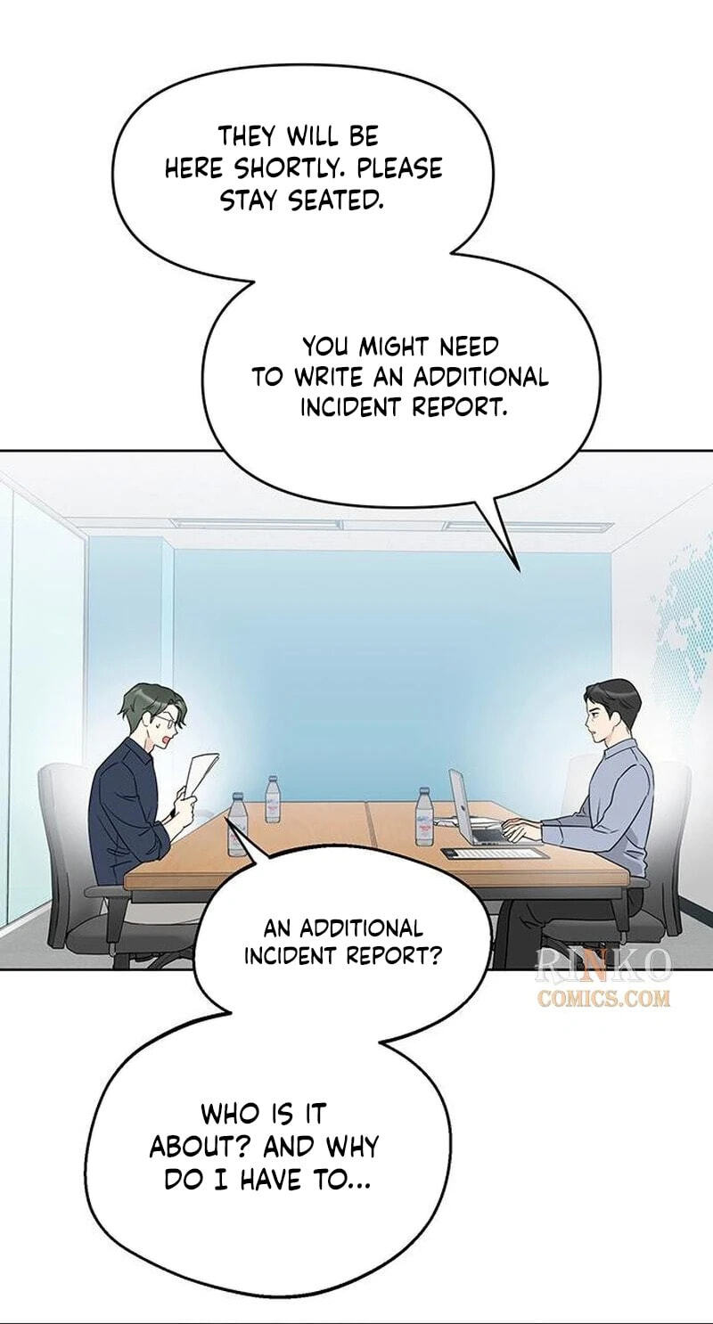 Read Misfortune at Work chapter 124 image 52 on Lezhin